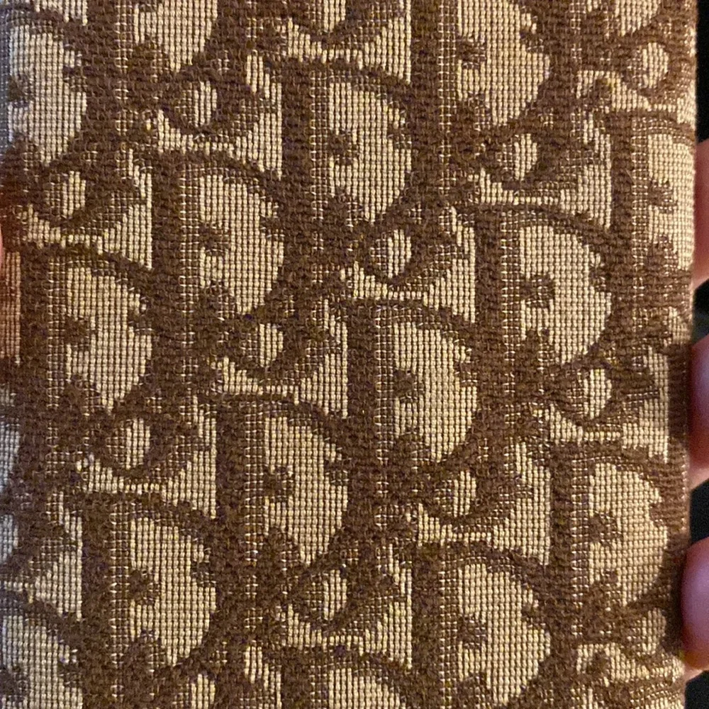 Christian Dior Vintage Wallet